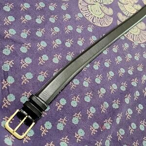 Coach Belt